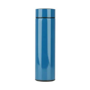Botella de pantalla LED inteligente de acero inoxidable