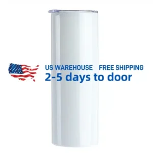 Wonisi Double Wall Stainless Steel Sublimation Tumbler WNS-RS