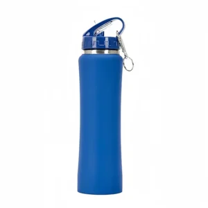 Botella de agua de acero inoxidable con aislamiento al vacío