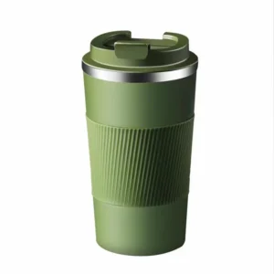 Taza de café de viaje