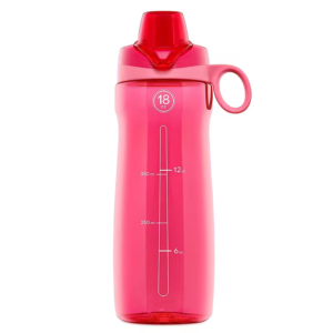 Wonisi 32oz Flip lid Tritan Safe Plastic Drink Water Bottles For Sports WNS-ST